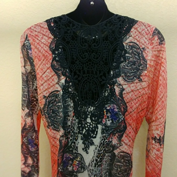 Etoile Du Monde Cardigan Sweater - Picture 5 of 8